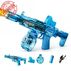 Pistolet à eau M416 Bleu