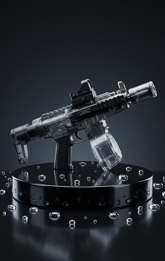 🔫Pistolet à Eau Électrique Rechargeable LED pour Enfants | Shop & Fraish