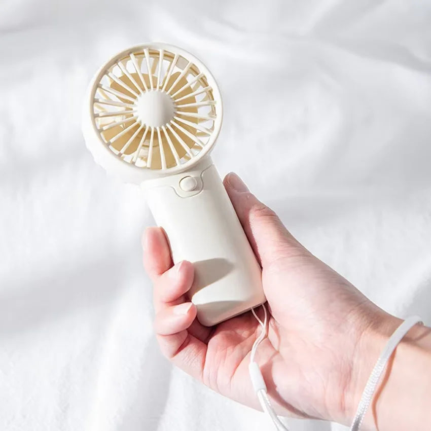 🌬️ Mini Ventilateur Portable de Poche | Shop & Fraish