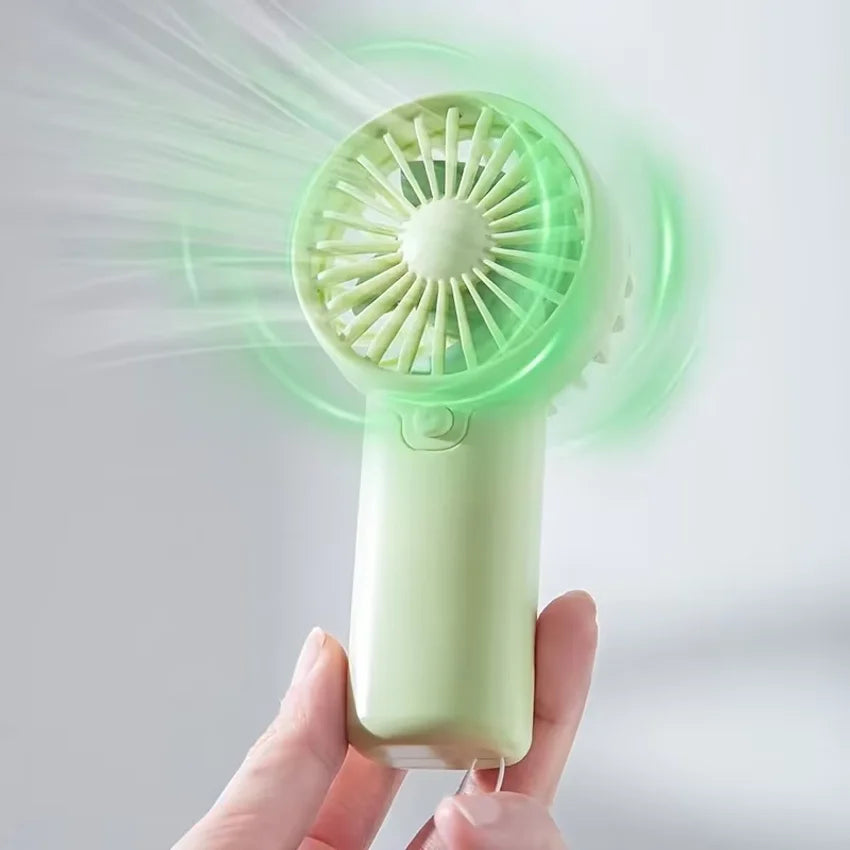 🌬️ Mini Ventilateur Portable de Poche | Shop & Fraish