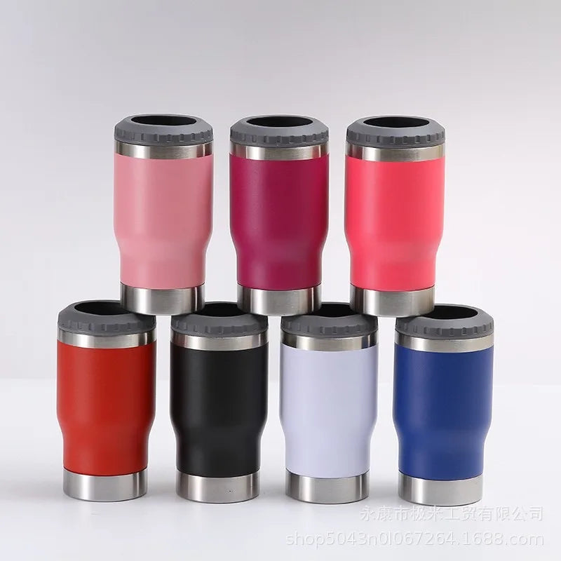 🍺 Mug Isotherme Multifonction | Shop & Fraish