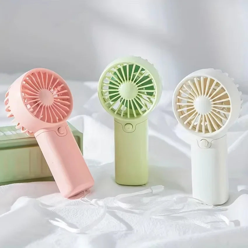 🌬️ Mini Ventilateur Portable de Poche | Shop & Fraish