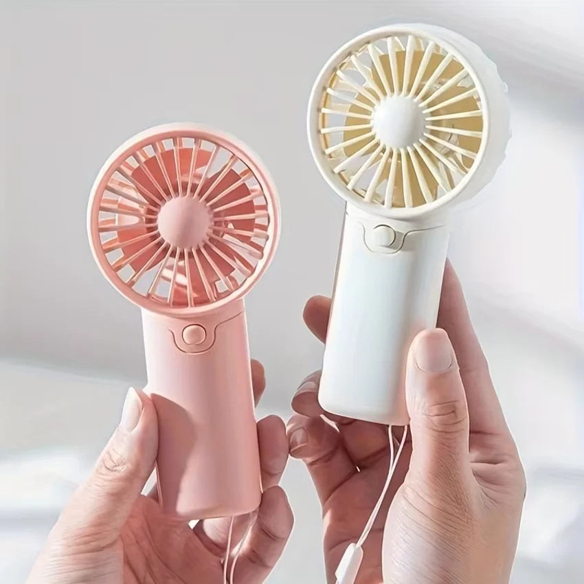 🌬️ Mini Ventilateur Portable de Poche | Shop & Fraish