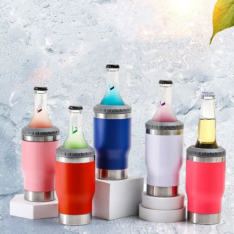 🍺 Mug Isotherme Multifonction | Shop & Fraish