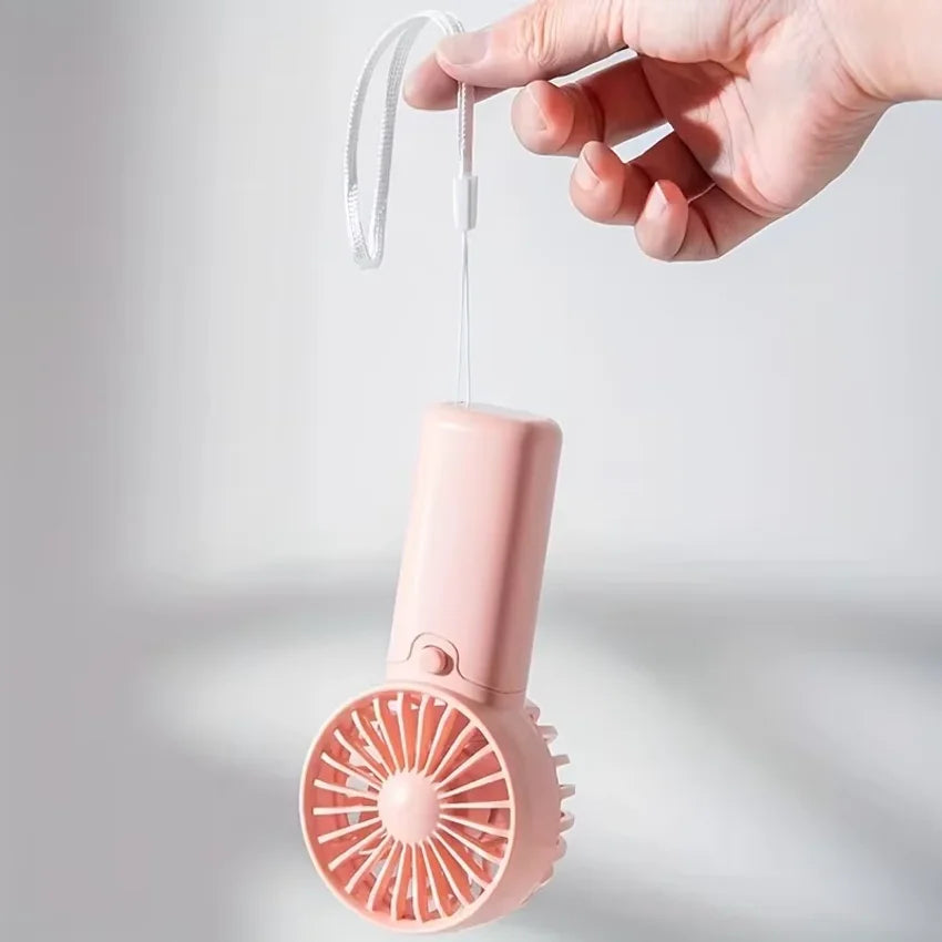🌬️ Mini Ventilateur Portable de Poche | Shop & Fraish