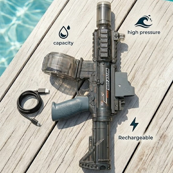 Pistolet à Eau M416 Noir