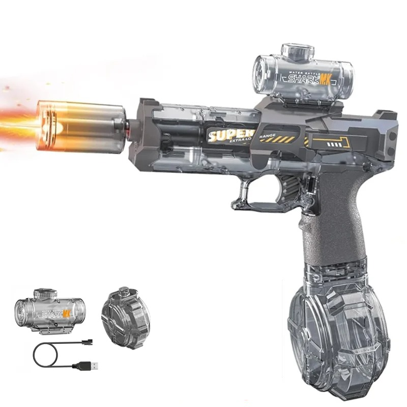 Pistolet à Eau Mini Pulse