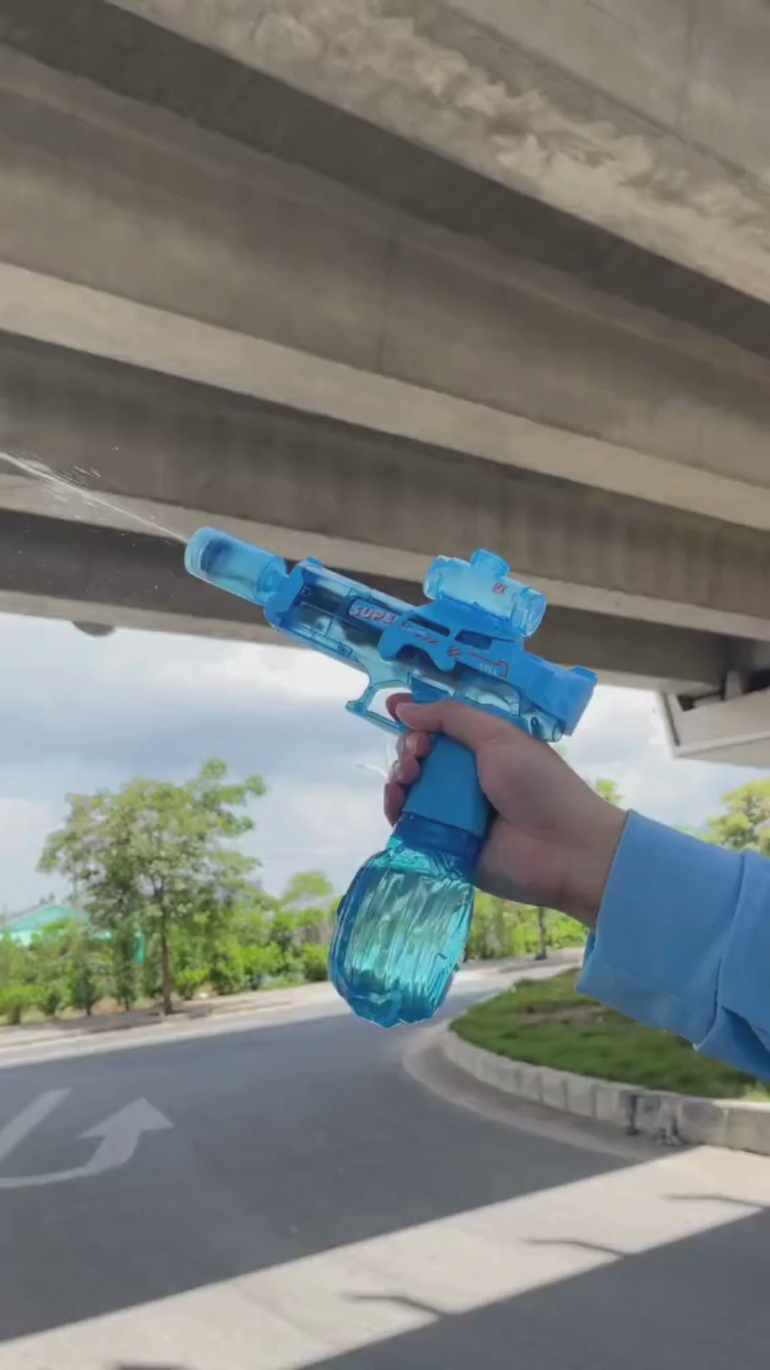 Pistolet à Eau Mini Pulse