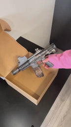 Pistolet à Eau M416 Noir